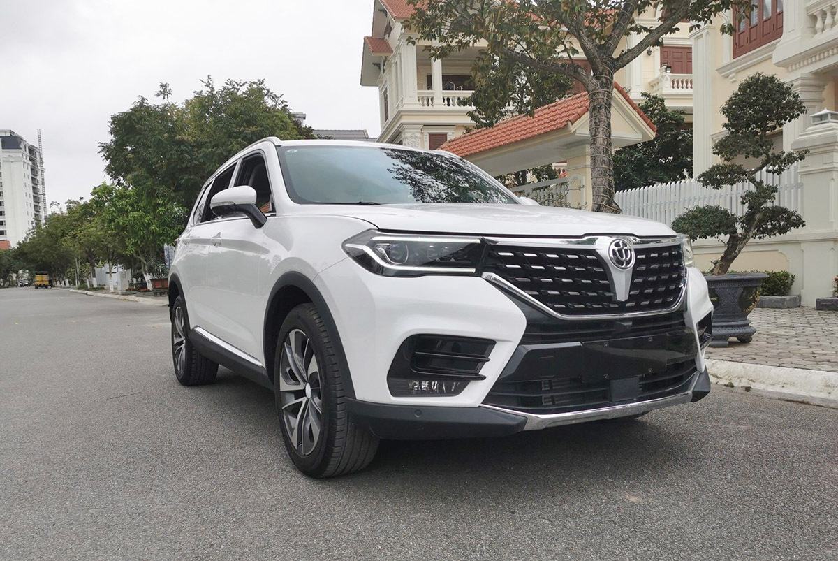 cầm xe hơi trả góp biên hòa
