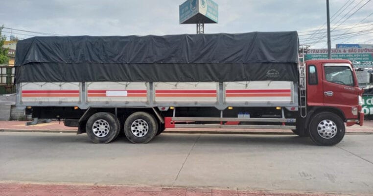 cầm xe ô tô tải giá cao đồng nai