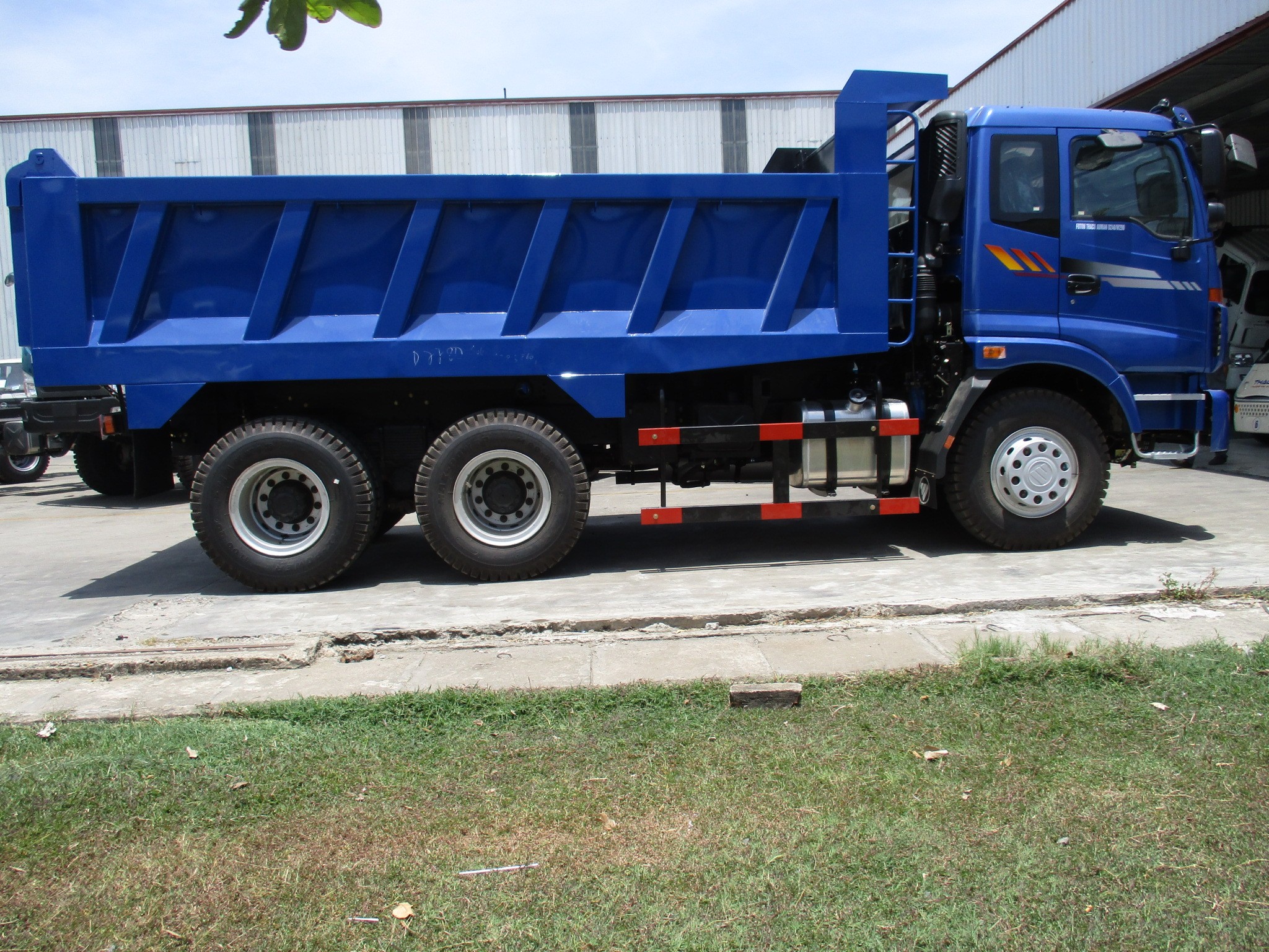 cầm cố xe tải thành phố biên hòa