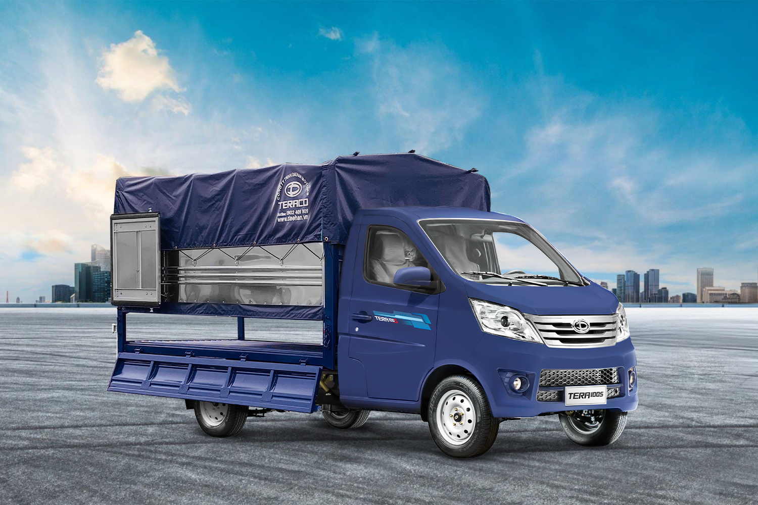 cầm xe tải giá cao tỉnh đồng nai